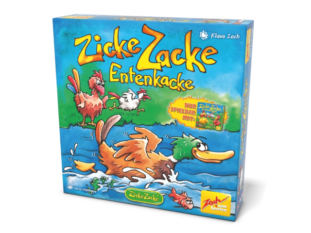 Zicke Zacke Entenkacke