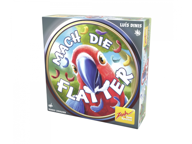 Mach die Flatter