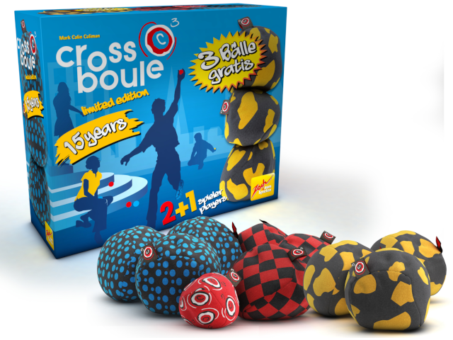 Crossboule special set