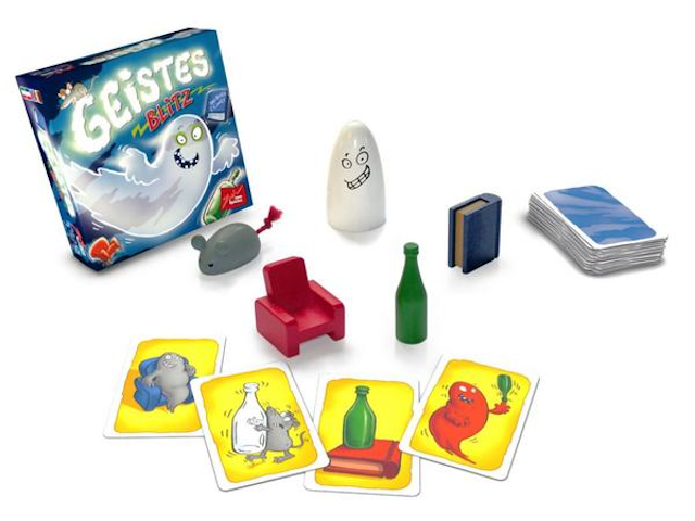 Geistesblitz - 0