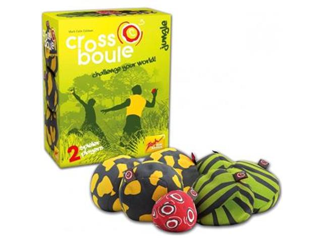 CrossBoule Set JUNGLE